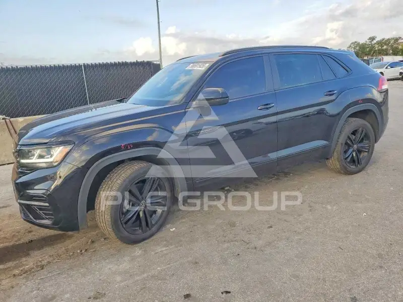 2023 Volkswagen Atlas фото