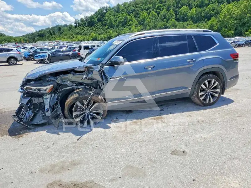 2023 Volkswagen Atlas photo
