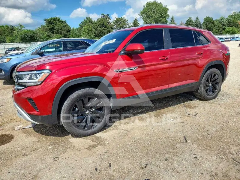2023 Volkswagen Atlas photo