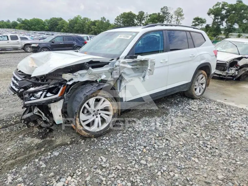 2023 Volkswagen Atlas photo