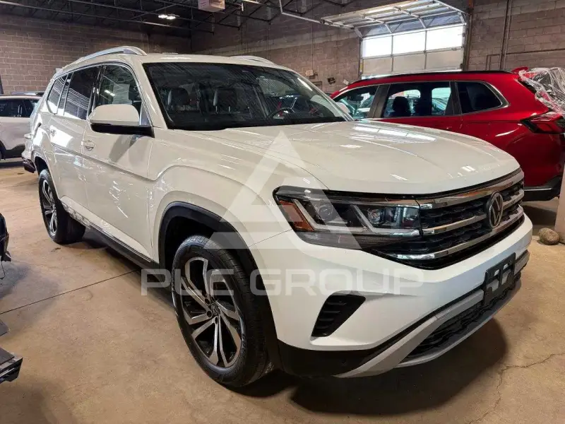 2023 Volkswagen Atlas фото
