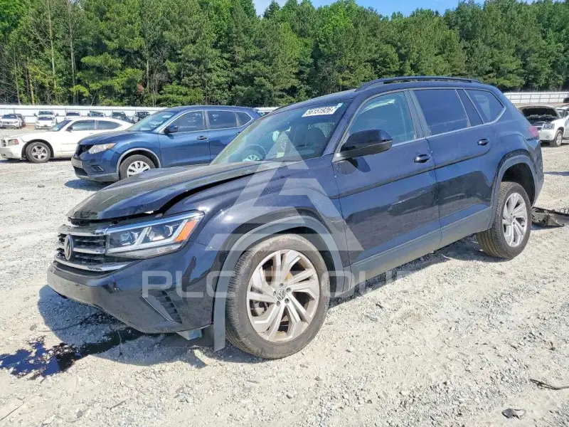 2023 Volkswagen Atlas фото