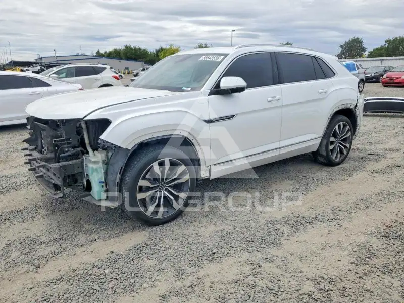 2023 Volkswagen Atlas photo