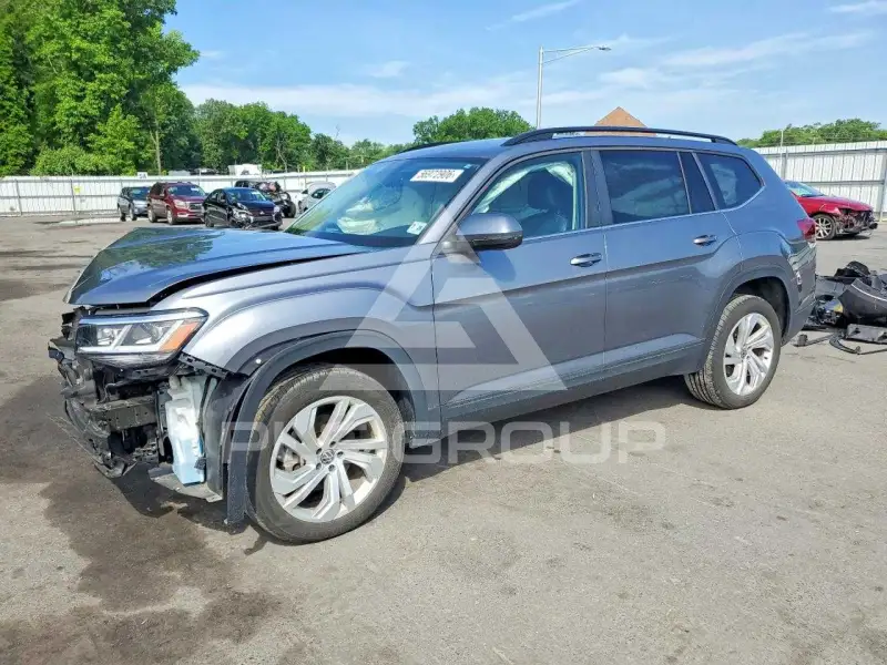 2023 Volkswagen Atlas photo