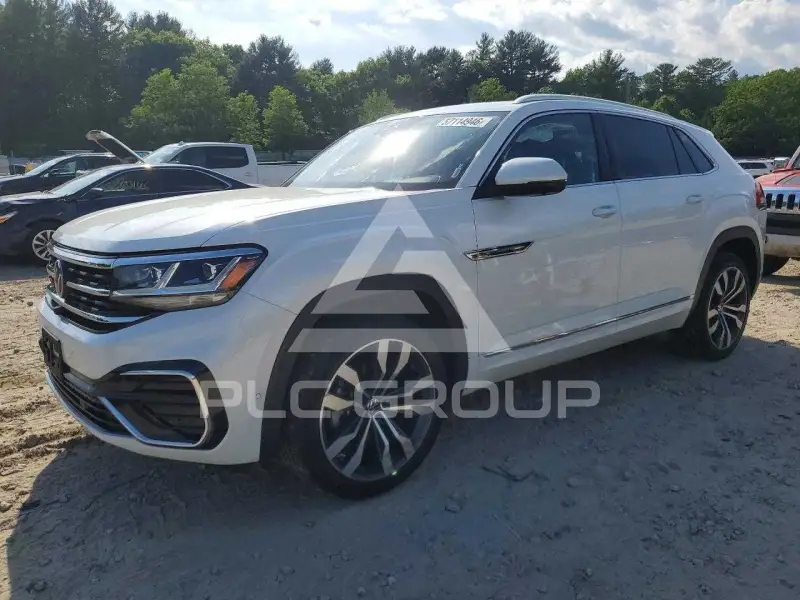 2023 Volkswagen Atlas photo