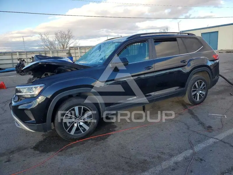 2023 Volkswagen Atlas фото