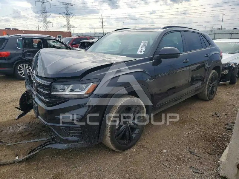2023 Volkswagen Atlas photo