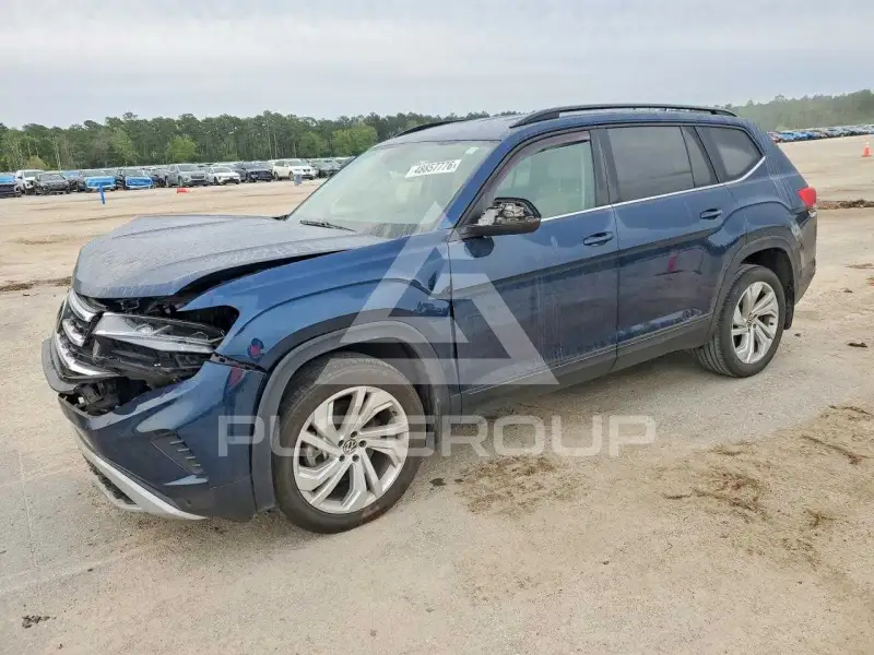 2023 Volkswagen Atlas фото