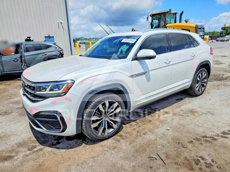 2023 Volkswagen Atlas photo