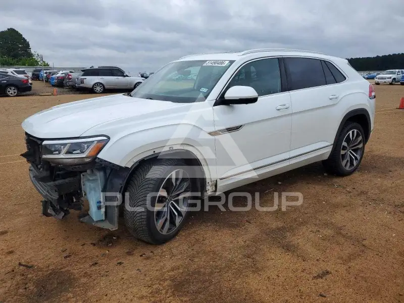 2023 Volkswagen Atlas фото