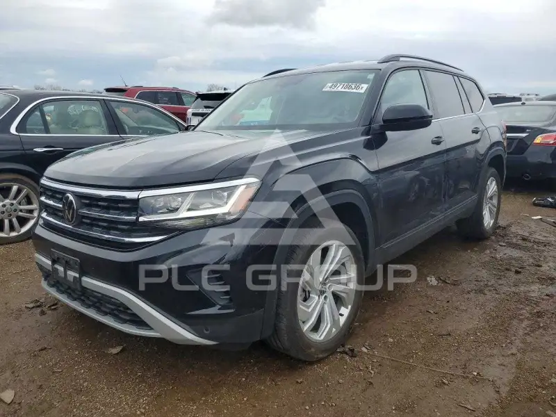 2023 Volkswagen Atlas фото