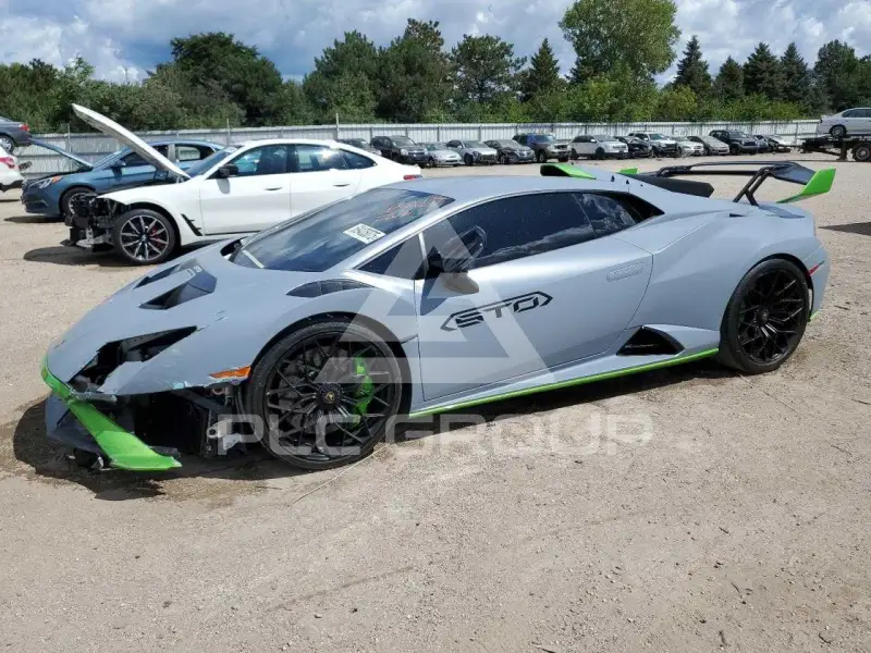 2023 Lamborghini Huracan photo