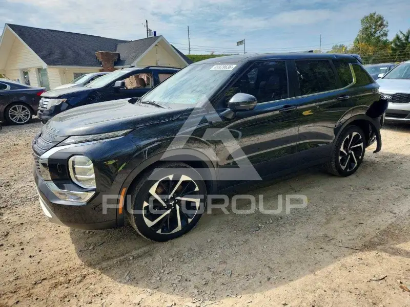 2024 Mitsubishi OUTLANDER фото