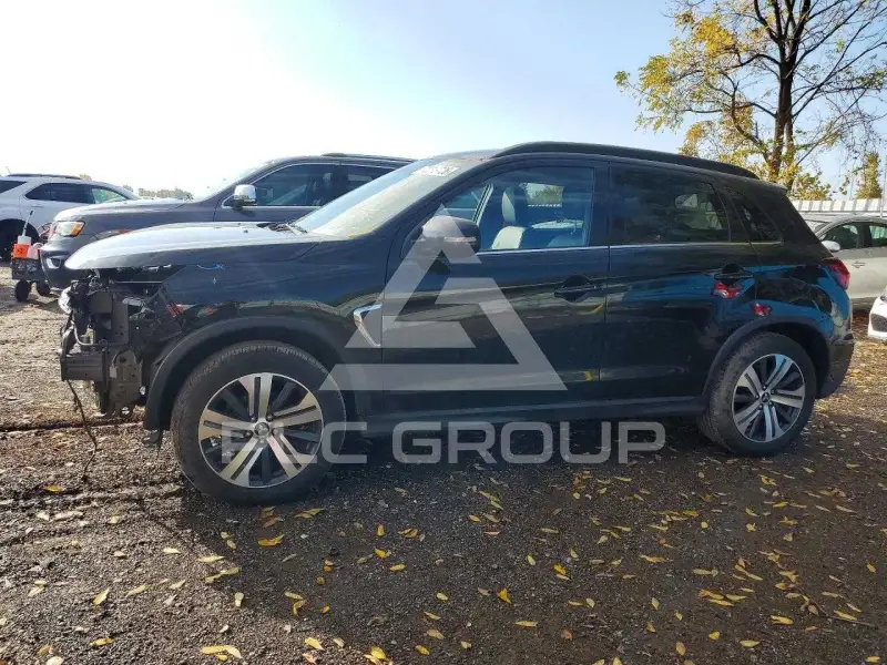 2024 Mitsubishi OUTLANDER фото