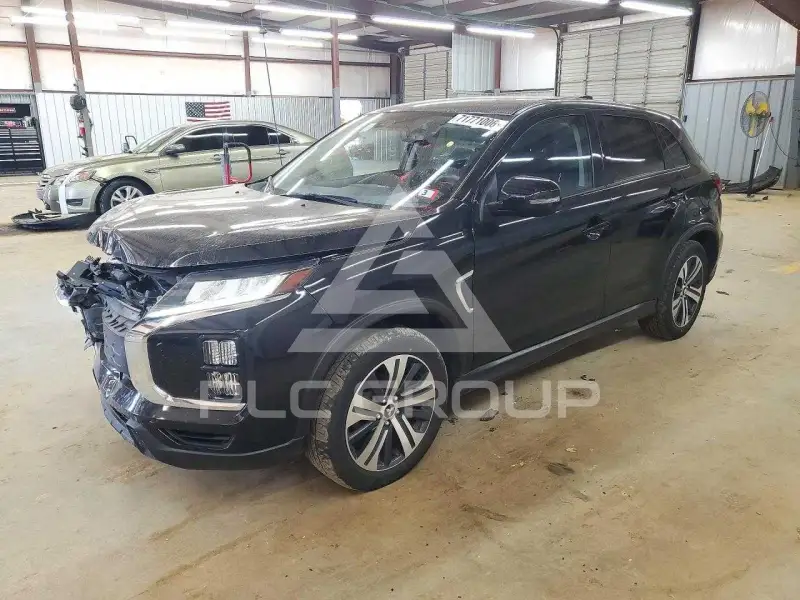 2024 Mitsubishi OUTLANDER фото