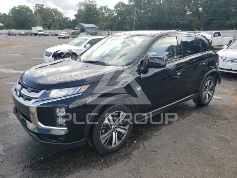 2024 Mitsubishi OUTLANDER фото