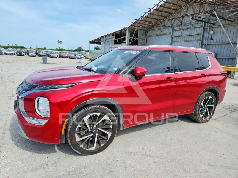2024 Mitsubishi OUTLANDER фото
