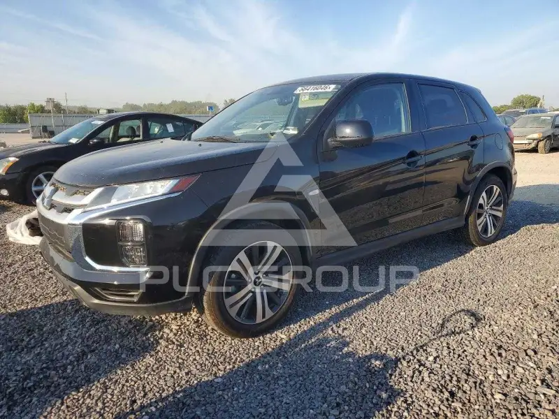 2024 Mitsubishi OUTLANDER фото