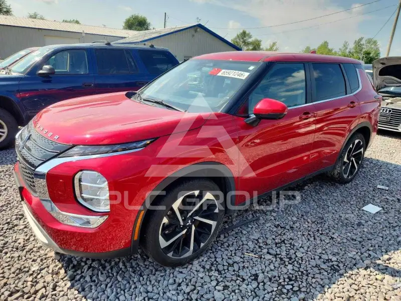 2024 Mitsubishi OUTLANDER фото