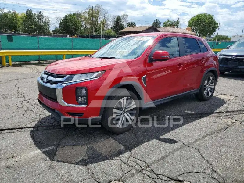 2024 Mitsubishi OUTLANDER фото