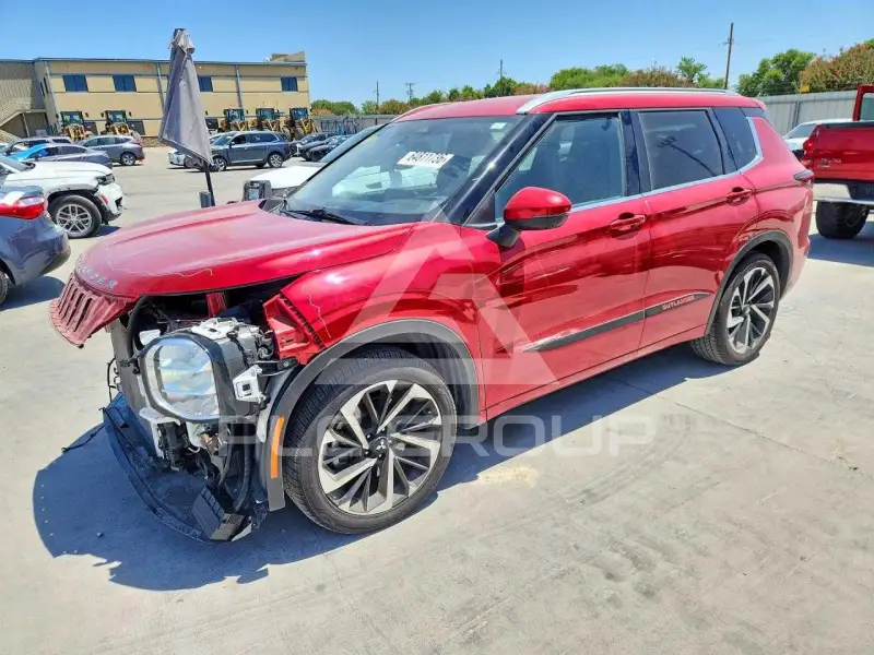 2024 Mitsubishi OUTLANDER фото