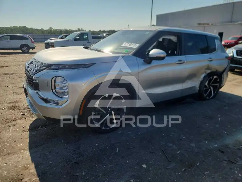 2024 Mitsubishi OUTLANDER фото