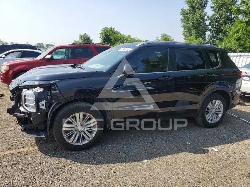 2024 Mitsubishi OUTLANDER фото