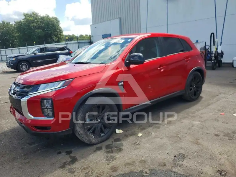 2024 Mitsubishi OUTLANDER photo