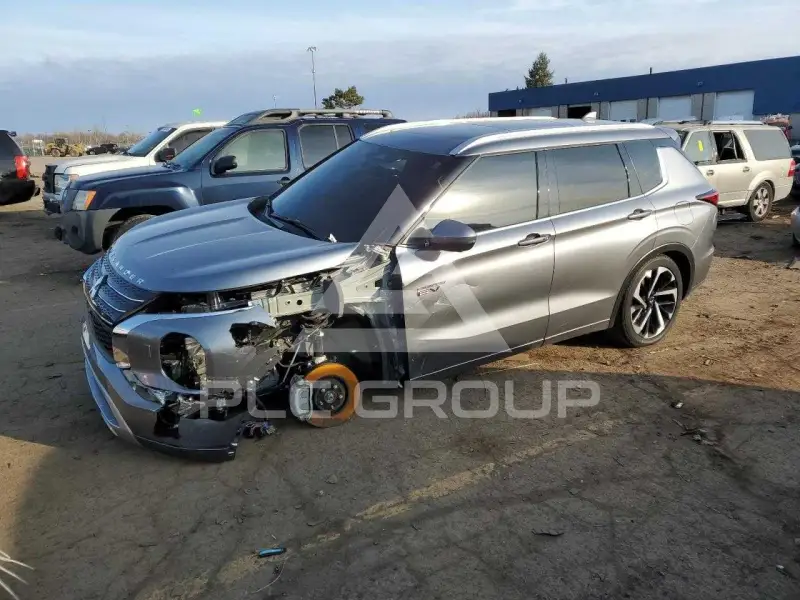 2024 Mitsubishi OUTLANDER VIN: JA4T5WA93RZ042535 из США - PLC Group