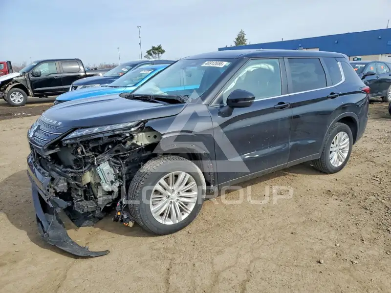 2024 Mitsubishi OUTLANDER фото