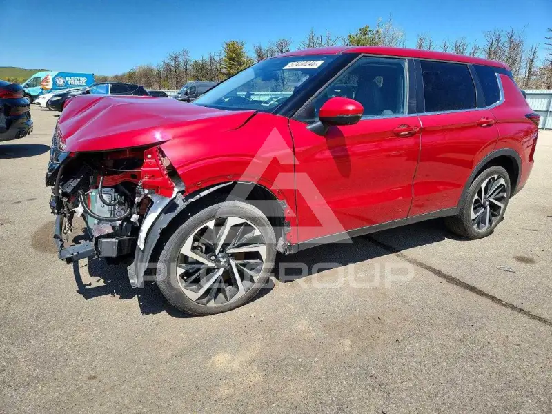 2024 Mitsubishi OUTLANDER фото