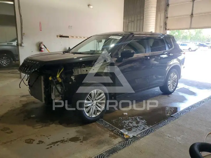 2024 Mitsubishi OUTLANDER фото