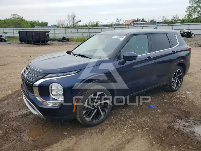 2024 Mitsubishi OUTLANDER фото