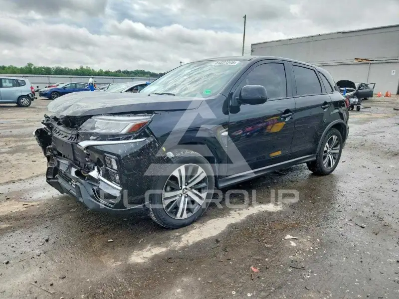 2024 Mitsubishi OUTLANDER фото