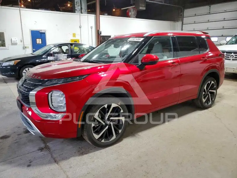 2024 Mitsubishi OUTLANDER фото
