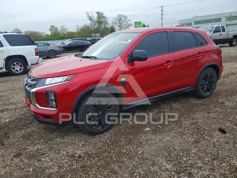 2024 Mitsubishi OUTLANDER фото