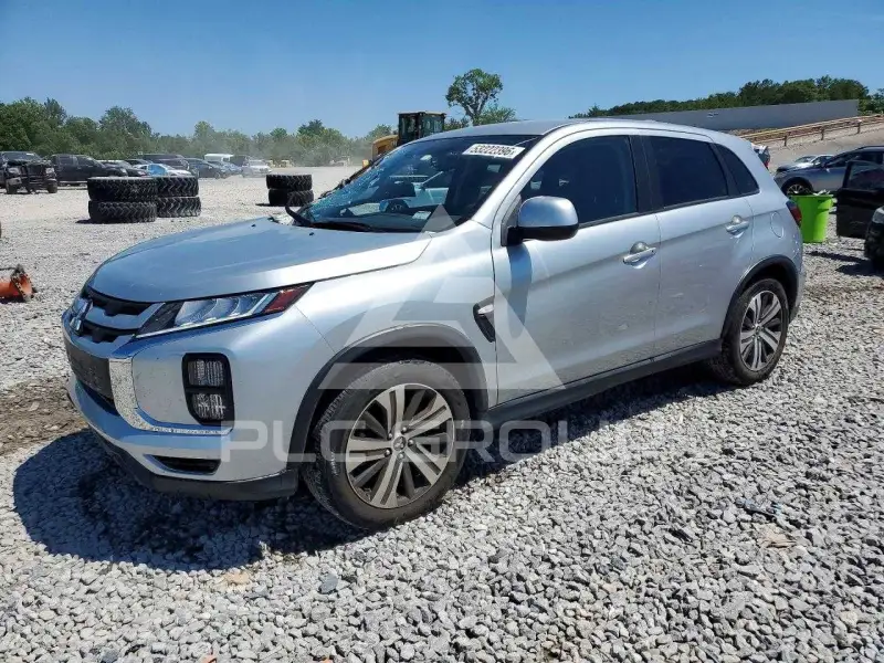 2024 Mitsubishi OUTLANDER фото