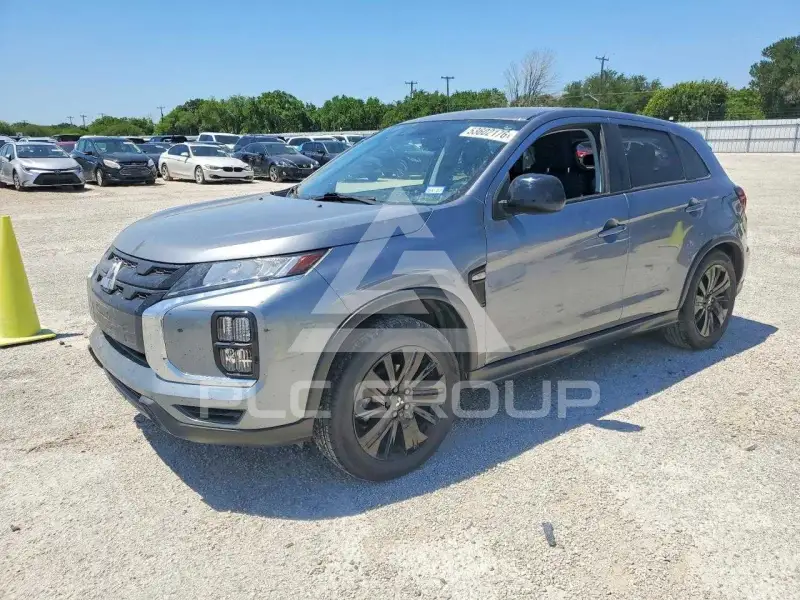 2024 Mitsubishi OUTLANDER фото