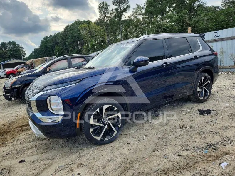 2024 Mitsubishi OUTLANDER фото