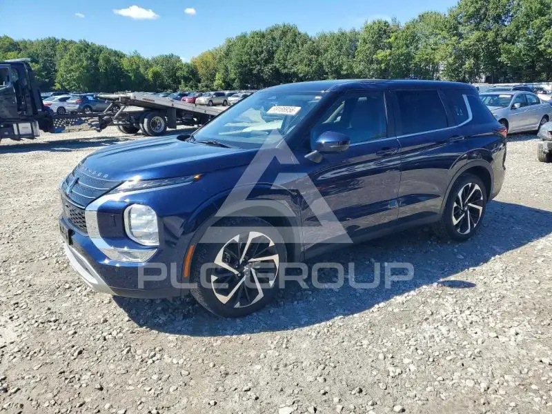 2024 Mitsubishi OUTLANDER фото