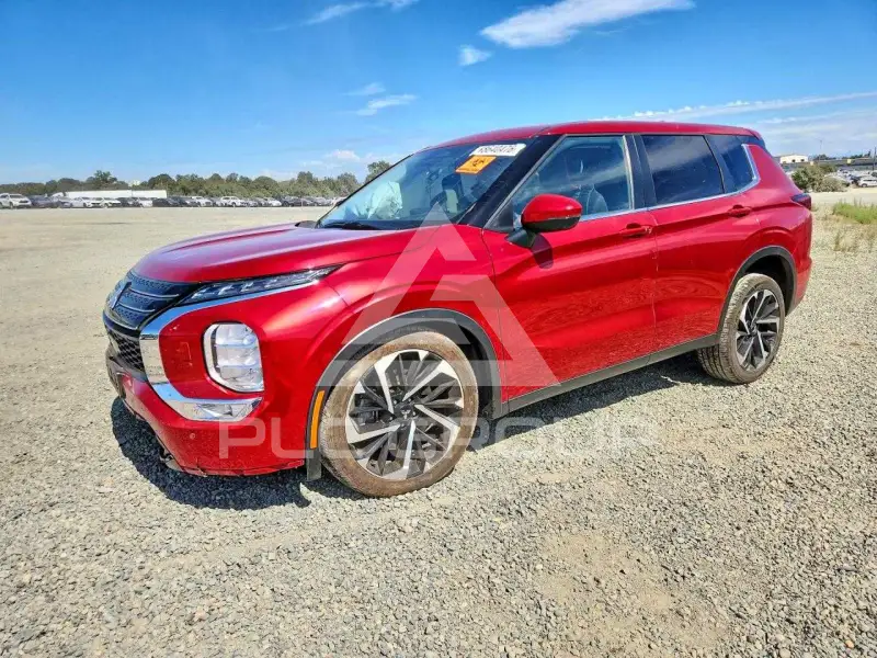 2024 Mitsubishi OUTLANDER фото
