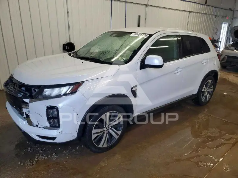 2024 Mitsubishi OUTLANDER фото