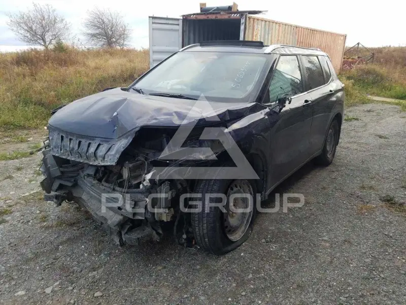 2024 Mitsubishi OUTLANDER фото