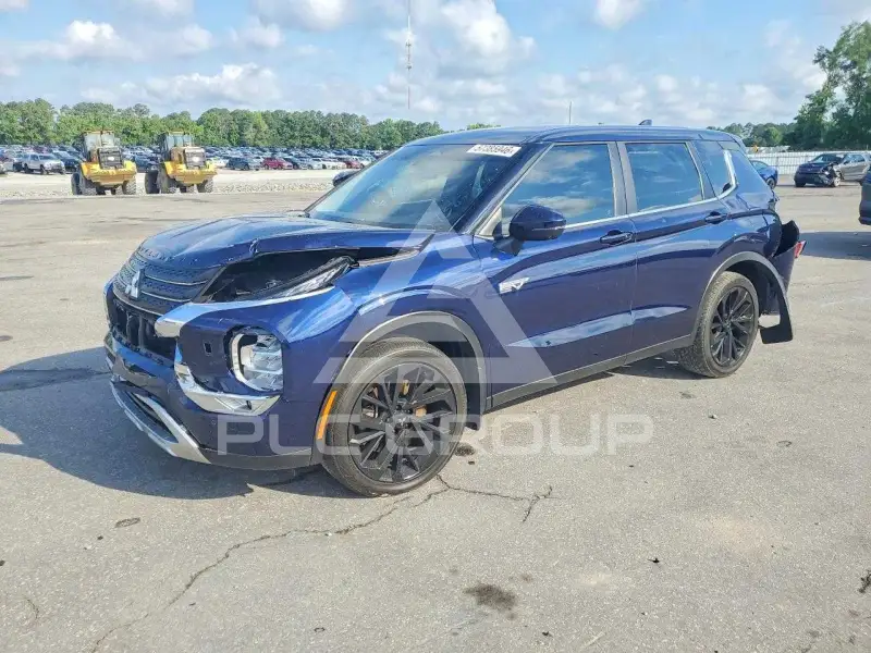 2024 Mitsubishi OUTLANDER фото