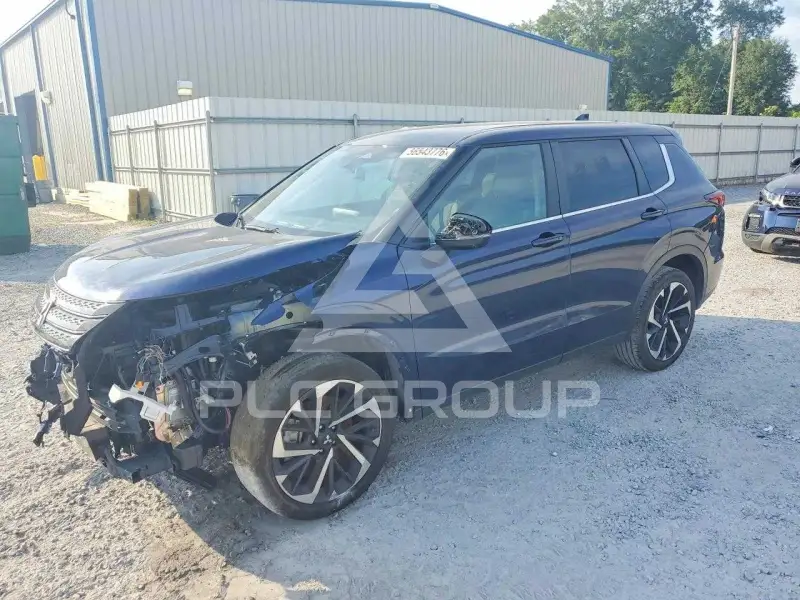 2024 Mitsubishi OUTLANDER фото