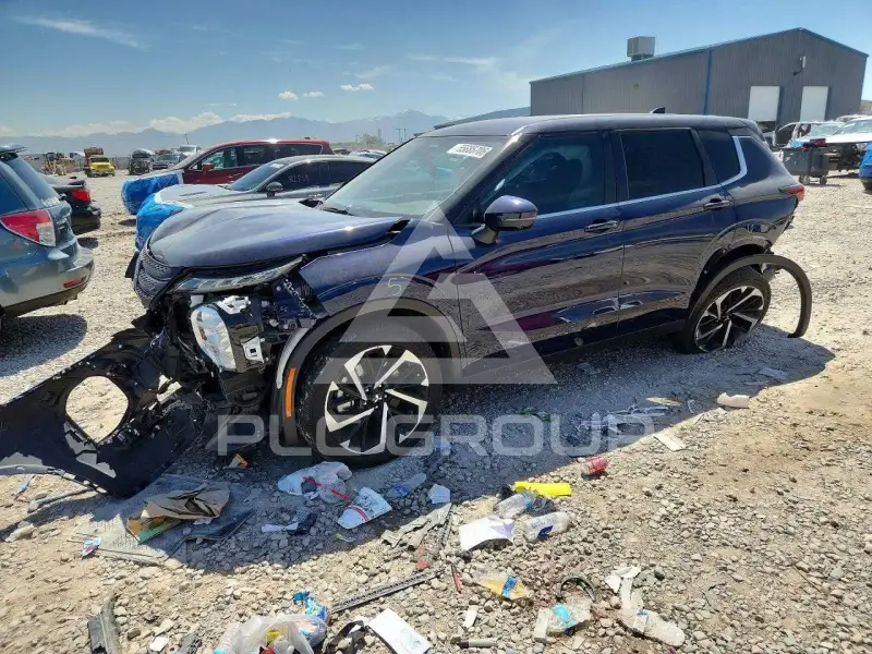 2024 Mitsubishi OUTLANDER фото