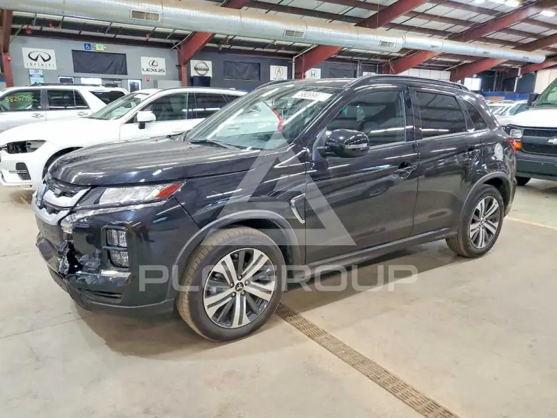 2024 Mitsubishi OUTLANDER фото