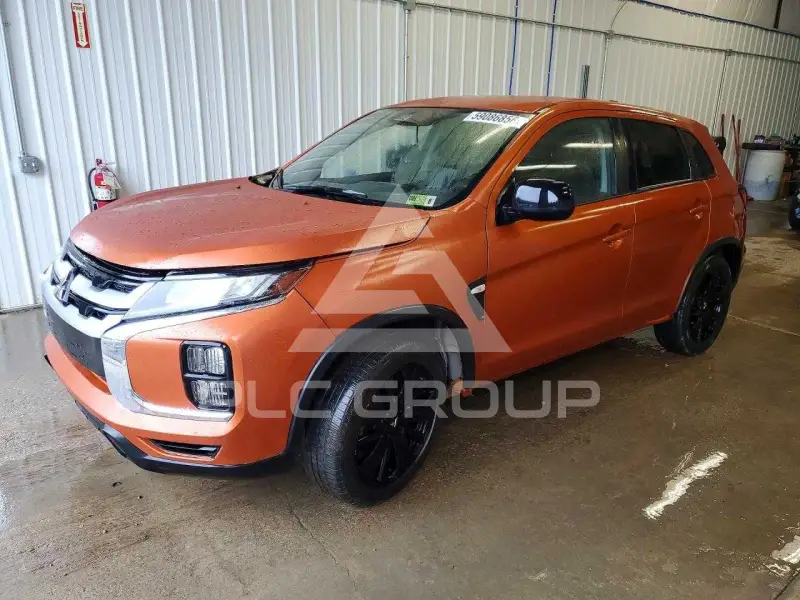 2024 Mitsubishi OUTLANDER фото