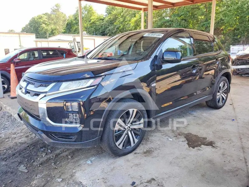 2024 Mitsubishi OUTLANDER фото
