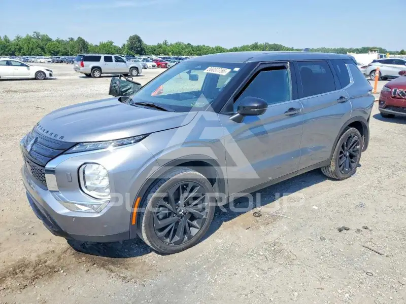 2024 Mitsubishi OUTLANDER фото